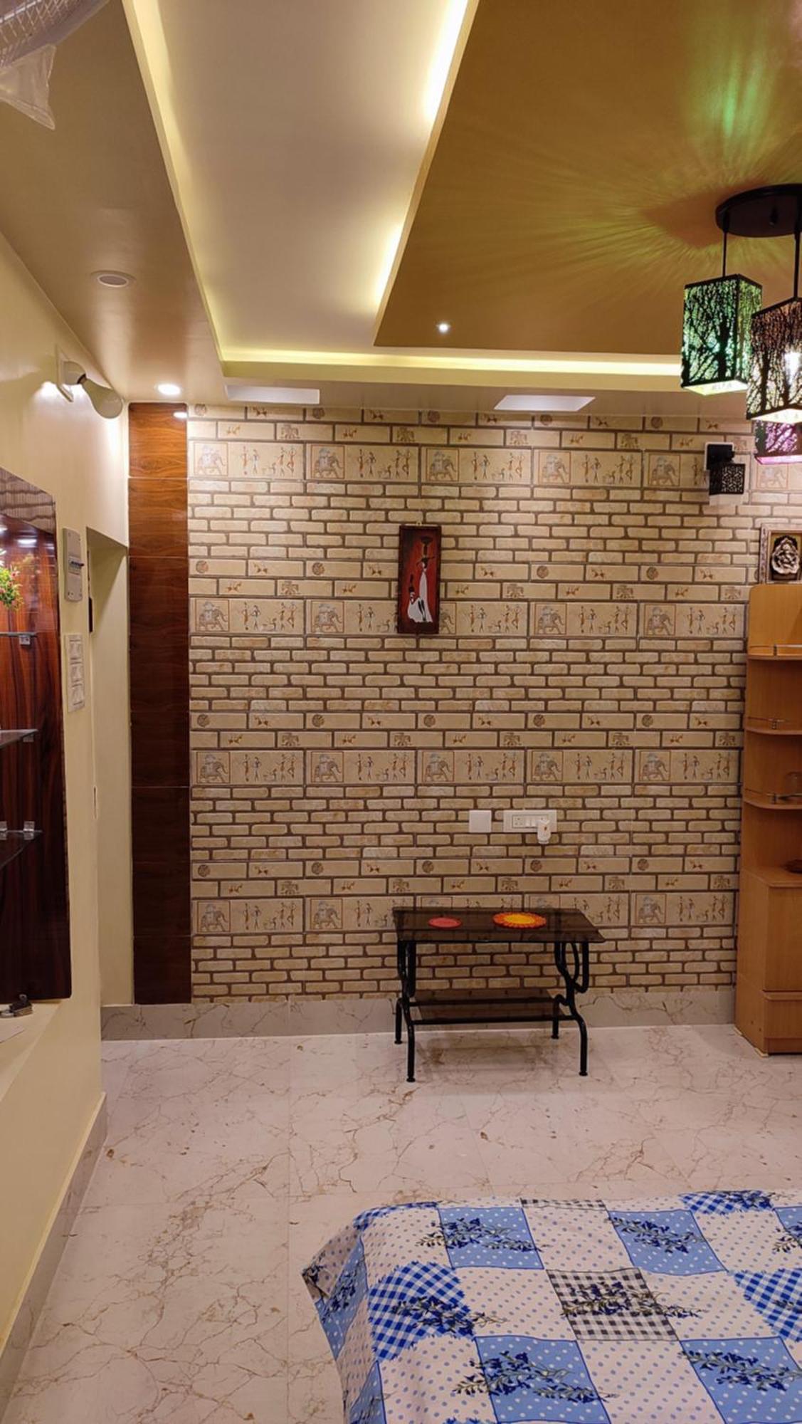 Shānti Niketan Urban Sky 아파트 외부 사진